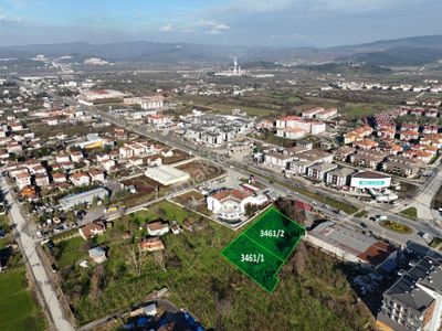 Arsa-Ticari İmarlı