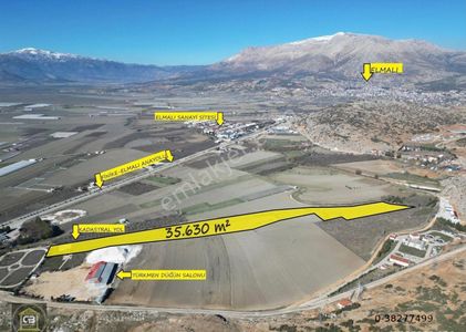 Arsa-Depo, Antrepo İzinli