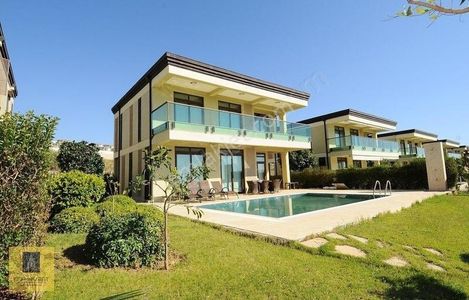 Arsa-Villa İmarlı