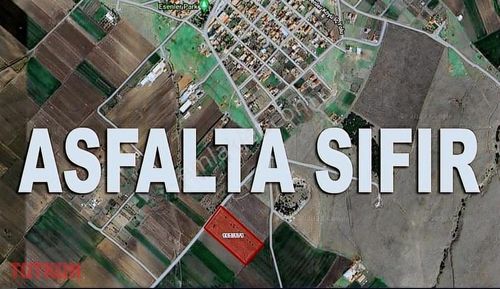 Arsa-Tarla