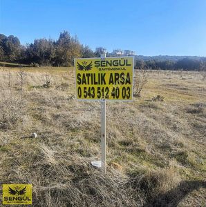 Arsa-Konut İmarlı