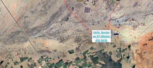 Arsa-Tarla