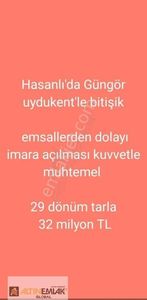 Arsa-Tarla