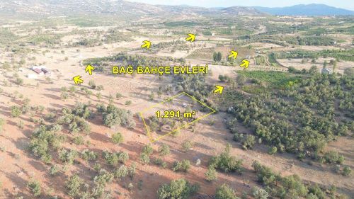 Arsa-Tarla