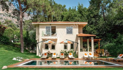 Arsa-Villa İmarlı