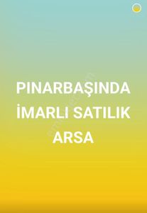 Arsa-Konut İmarlı