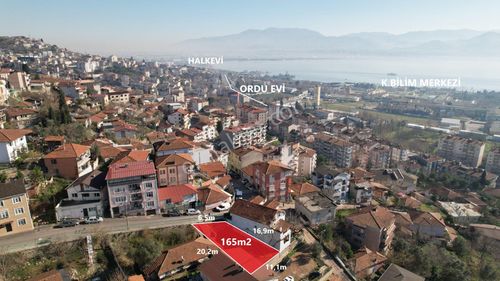 Arsa-Konut İmarlı