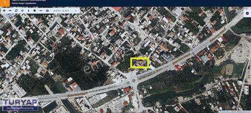 Arsa-Konut İmarlı