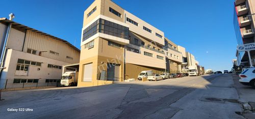 İşyeri-Fabrika