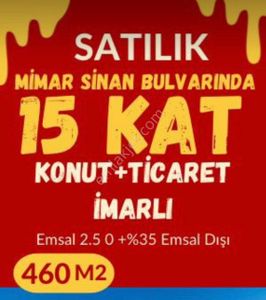 Arsa-Konut İmarlı