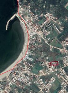 Arsa-Turizm/Konut Alanı