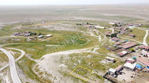 Arsa-Konut İmarlı