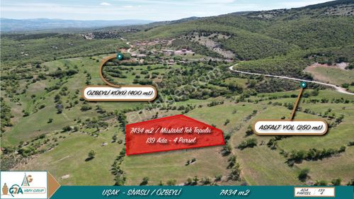 Arsa-Tarla