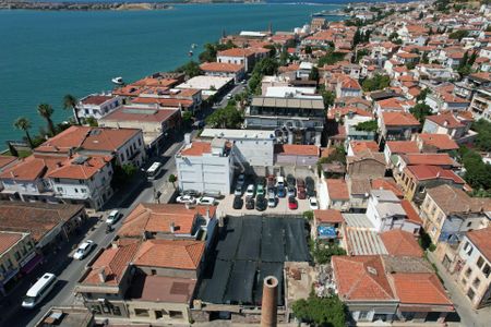 Arsa-Konut+Ticaret Alanı