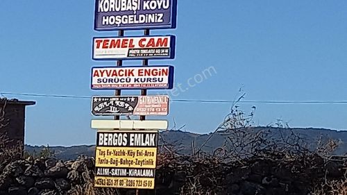 Arsa-Konut İmarlı