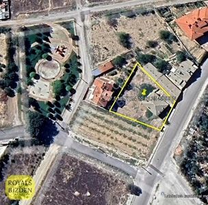 Arsa-Konut İmarlı