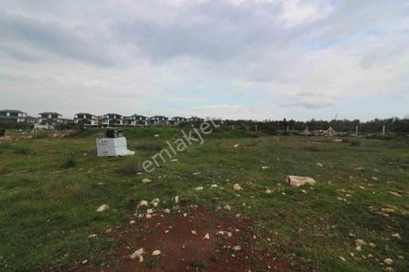 Arsa-Villa İmarlı