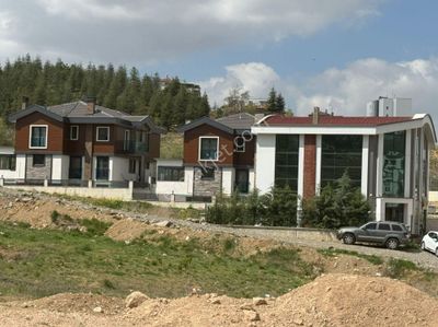 Arsa-Villa İmarlı