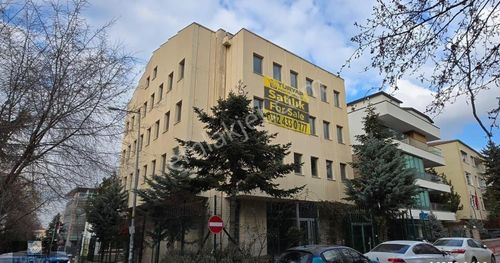 İşyeri-Bina