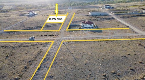 Arsa-Konut İmarlı