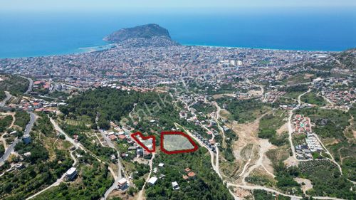 Arsa-Villa İmarlı