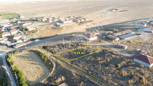 Arsa-Konut İmarlı