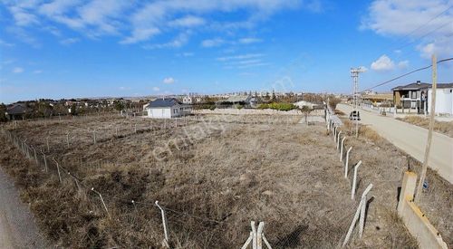 Arsa-Villa İmarlı