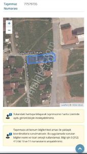 Arsa-Konut İmarlı