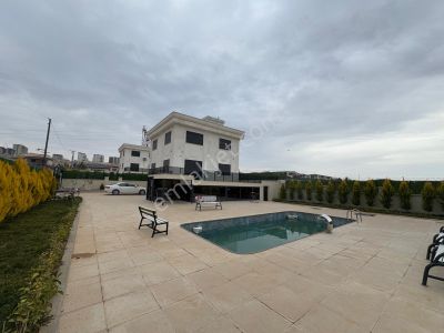 Arsa-Villa İmarlı