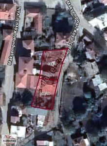 Arsa-Konut İmarlı