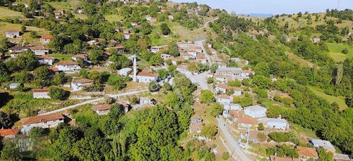 Arsa-Tarla