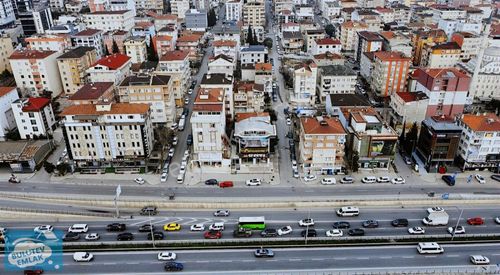 Arsa-Ticari İmarlı