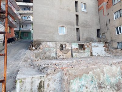 Arsa-Konut İmarlı