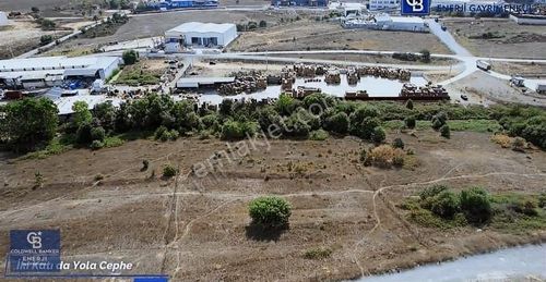 Arsa-Depo, Antrepo İzinli