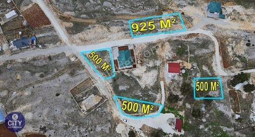 Arsa-Villa İmarlı