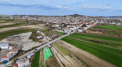 Arsa-Konut İmarlı