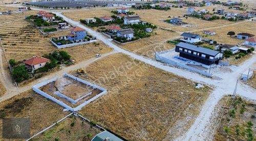 Arsa-Villa İmarlı