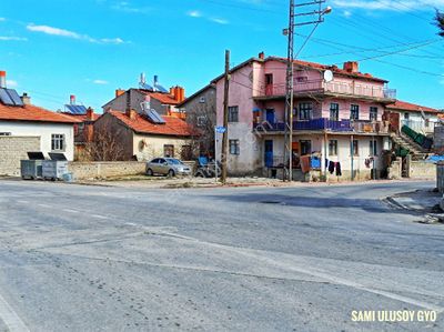 Arsa-Konut İmarlı