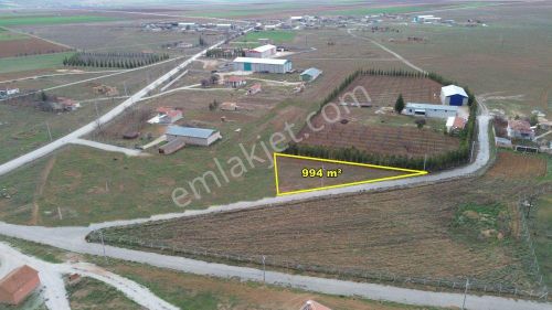 Arsa-Konut İmarlı