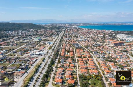 Arsa-Villa İmarlı