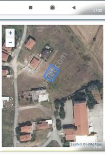 Arsa-Konut İmarlı