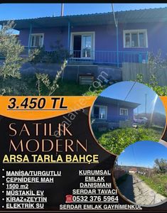 Arsa-Bağ & Bahçe