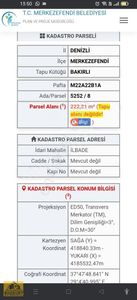 Arsa-Ticari İmarlı