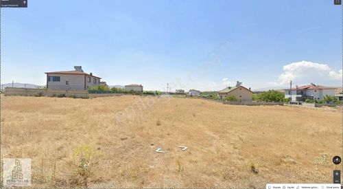 Arsa-Villa İmarlı