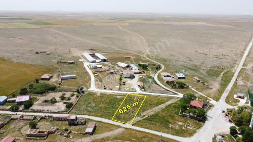 Arsa-Konut İmarlı