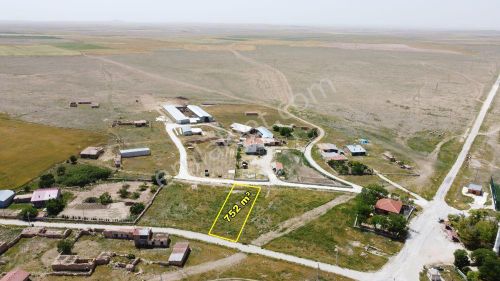 Arsa-Konut İmarlı