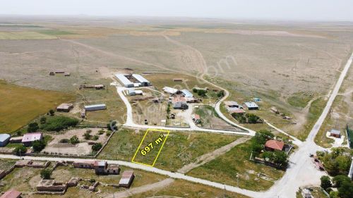 Arsa-Konut İmarlı
