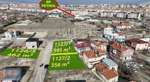 Arsa-Konut İmarlı