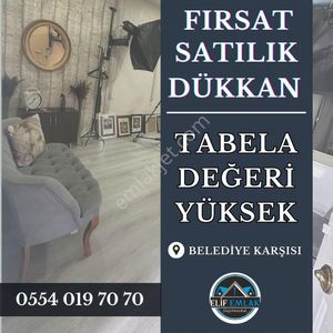 İşyeri-Dükkan & Mağaza