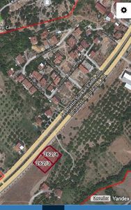 Arsa-Konut+Ticaret Alanı